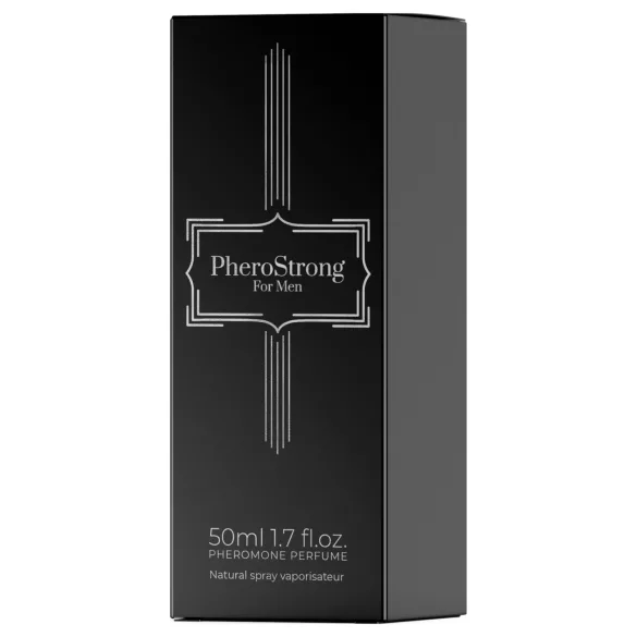 PheroStrong - parfum cu feromoni pentru bărbați - 50ml