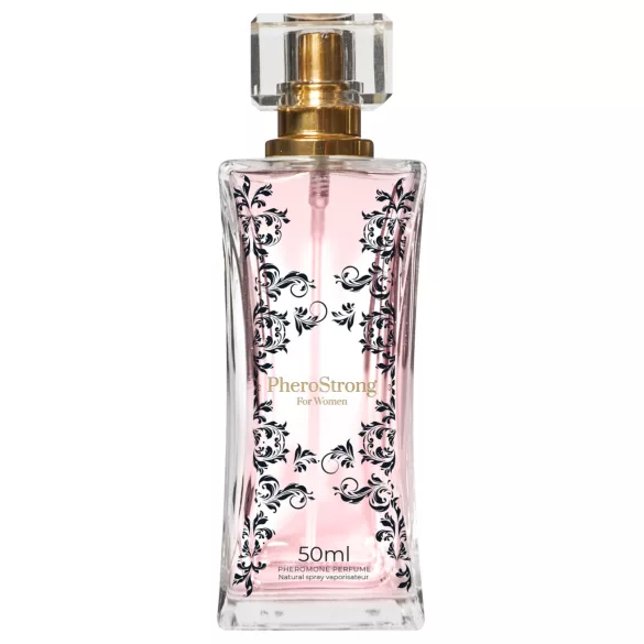 PheroStrong - parfum cu feromoni pentru femei - 50ml