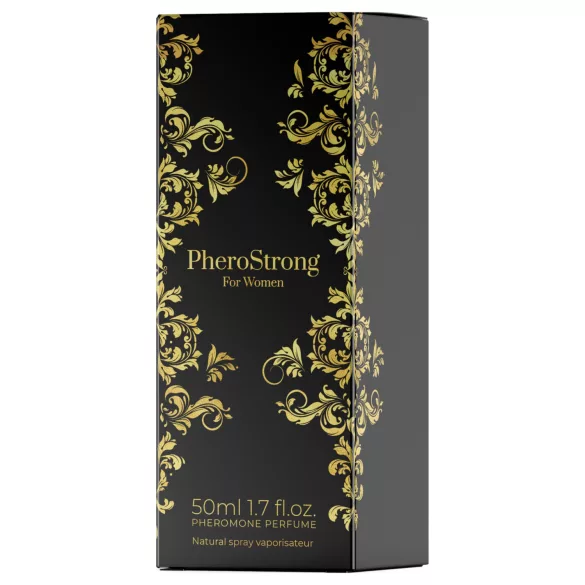 PheroStrong - parfum cu feromoni pentru femei - 50ml
