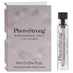 PheroStrong Only - parfum with feromoni pentru femei (1ml)