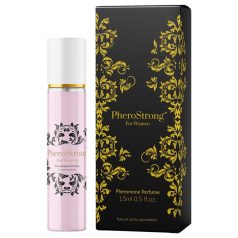 PheroStrong - parfum feromon pentru femei (15ml)