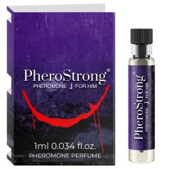 PheroStrong J pentru El - parfum cu feromoni bărbați (1ml)