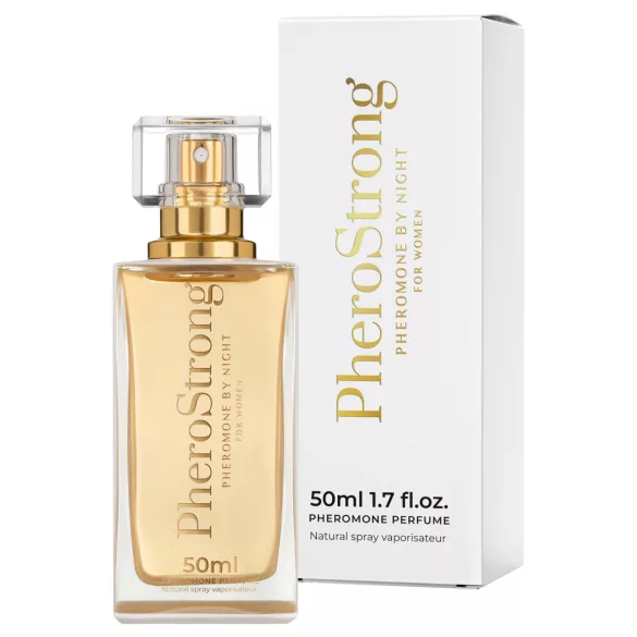 PheroStrong by Night - parfum cu feromoni pentru femei - 50ml