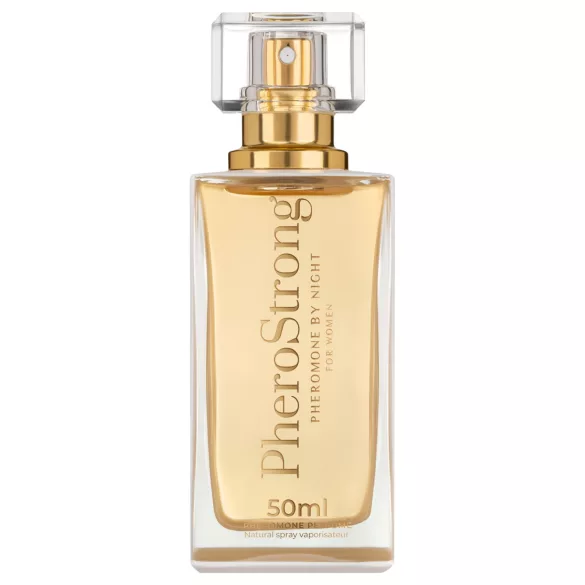 PheroStrong by Night - parfum cu feromoni pentru femei - 50ml