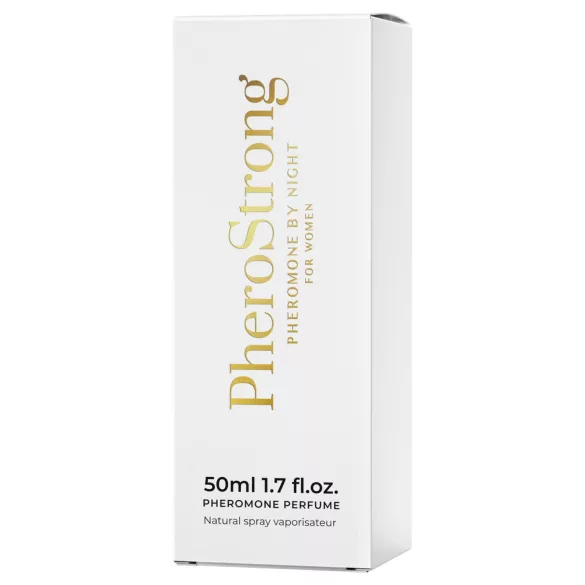 PheroStrong by Night - parfum cu feromoni pentru femei - 50ml