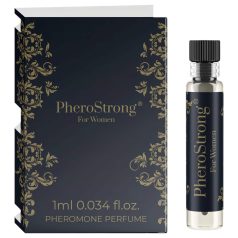 PheroStrong - parfum cu feromoni pentru femei (1 ml)