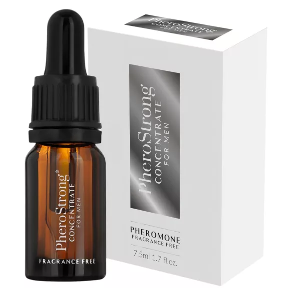 PheroStrong - feromoni fără miros pentru parfum bărbați 7,5ml