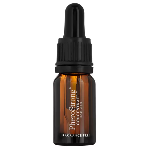 PheroStrong - feromoni fără miros pentru parfum bărbați 7,5ml