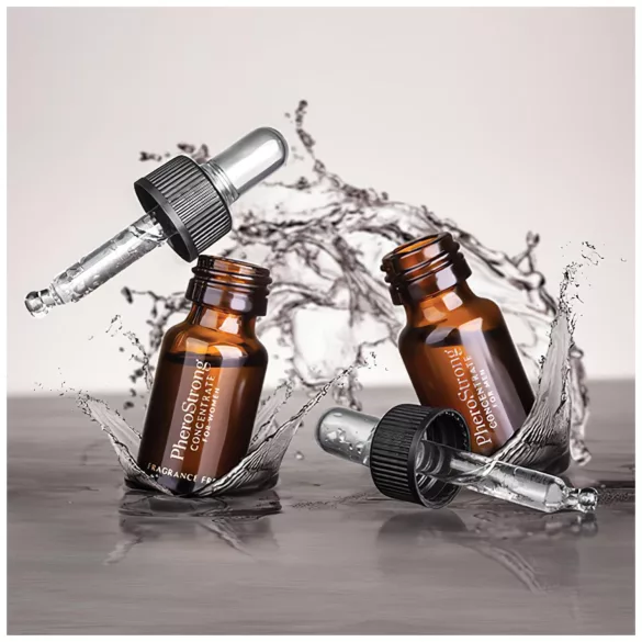 PheroStrong - feromoni fără miros pentru parfum bărbați 7,5ml