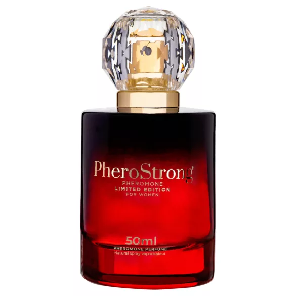 PheroStrong Limited Edition - parfum cu feromoni pentru femei 50ml