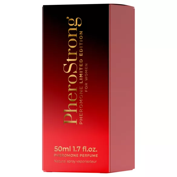 PheroStrong Limited Edition - parfum cu feromoni pentru femei 50ml