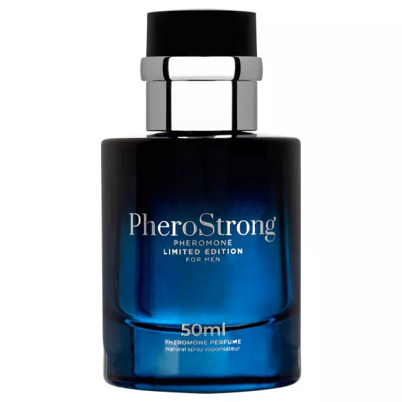 PheroStrong Limited Edition - parfum cu feromoni pentru bărbați - 50ml