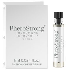   PheroStrong Popularity- parfum cu feromoni pentru bărbați (1ml)