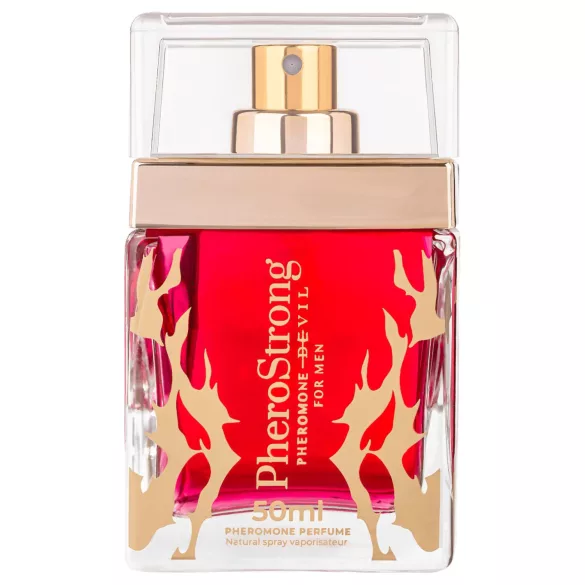 PheroStrong Devil - parfum cu feromoni pentru bărbați - 50ml