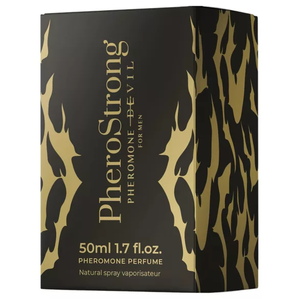 PheroStrong Devil - parfum cu feromoni pentru bărbați - 50ml
