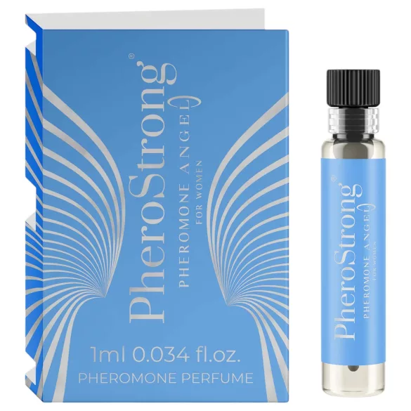 PheroStrong Angel - parfum cu feromoni pentru femei - 1ml