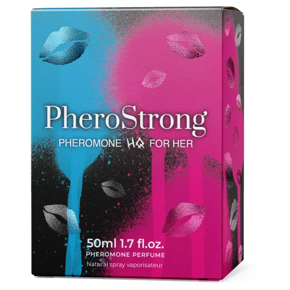 PheroStrong HQ for Her - parfum cu feromoni pentru femei - 50ml