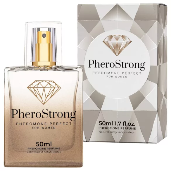 PheroStrong Perfect - parfum cu feromoni pentru femei - 50ml