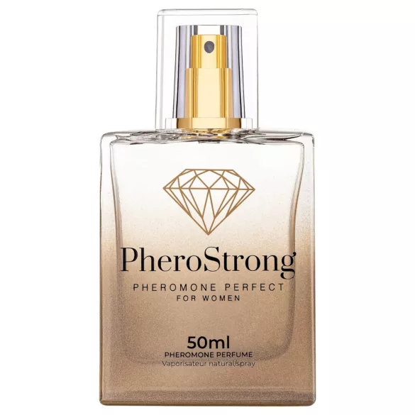 PheroStrong Perfect - parfum cu feromoni pentru femei - 50ml