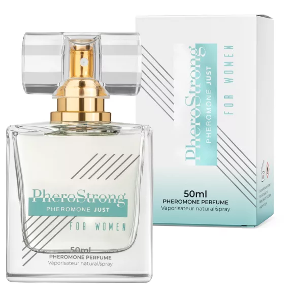 PheroStrong - parfum cu feromoni pentru femei - 50ml