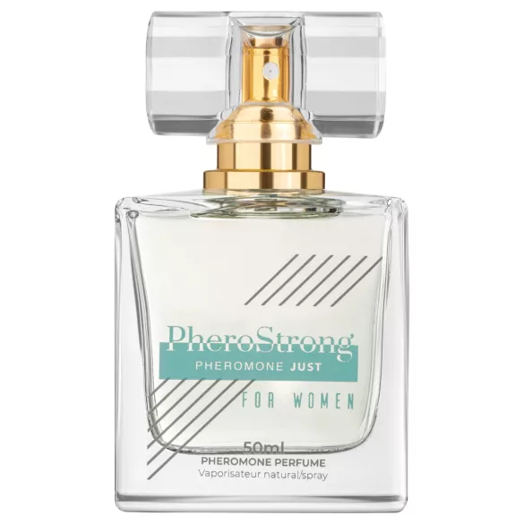 PheroStrong - parfum cu feromoni pentru femei - 50ml