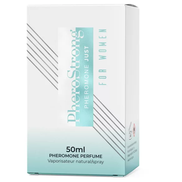 PheroStrong - parfum cu feromoni pentru femei - 50ml