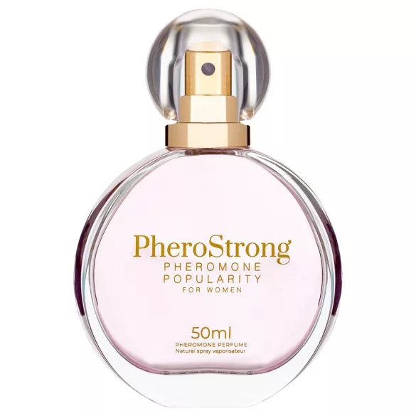 PheroStrong - parfum cu feromoni pentru femei - 50ml