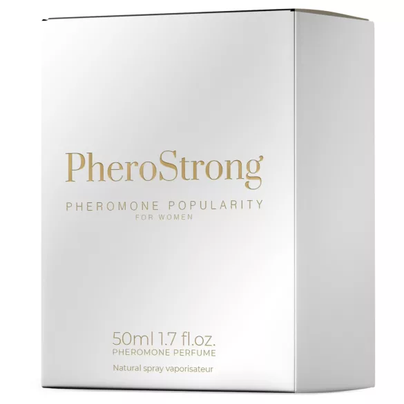 PheroStrong - parfum cu feromoni pentru femei - 50ml