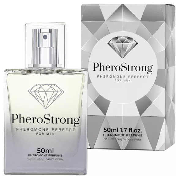 PheroStrong Perfect - parfum cu feromoni pentru bărbați - 50ml