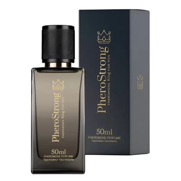 PheroStrong King - parfum cu feromoni pentru bărbați - 50ml