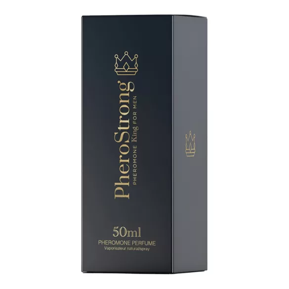PheroStrong King - parfum cu feromoni pentru bărbați - 50ml