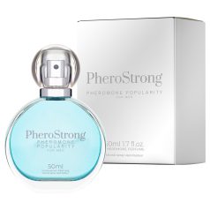   PheroStrong Atragere - parfum cu feromoni pentru bărbați (50ml)