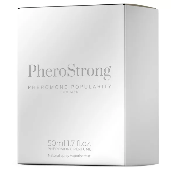 PheroStrong - parfum cu feromoni pentru bărbați - 50ml
