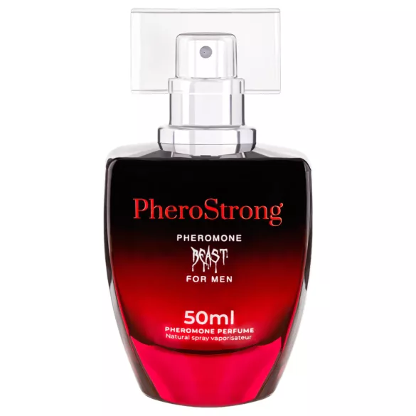 PheroStrong Beast - parfum cu feromoni bărbați - 50ml