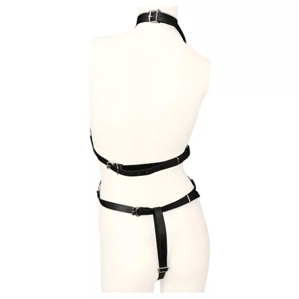 Wild Play - body damă sexy - dantelă neagră