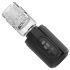 Men's Play - masturbator rotativ, vibrator cu aspirație (negru)