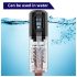 Men's Play - masturbator rotativ, vibrator cu aspirație (negru)