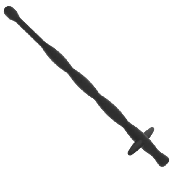 Men's Play - dilatator uretral silicon negru