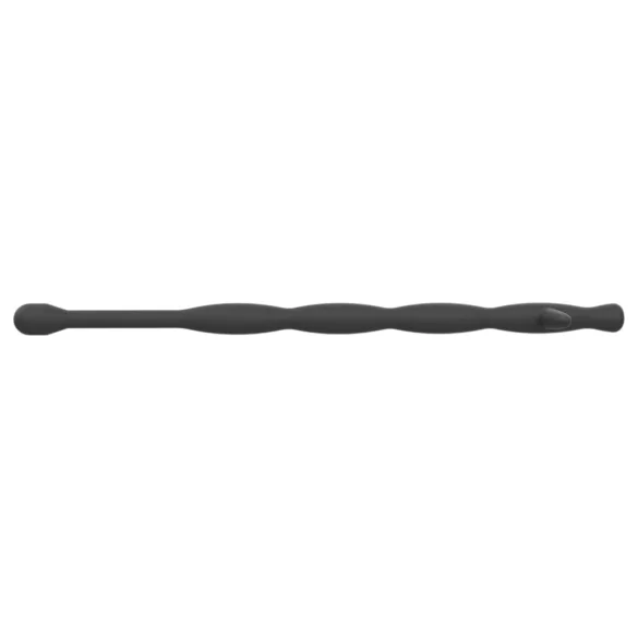 Men's Play - dilatator uretral silicon negru