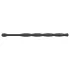 Men's Play - dilatator uretral silicon negru