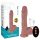Natural Play - vibrator rotativ (natur)