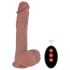Natural Play - vibrator rotativ (natur)
