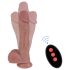 Natural Play - vibrator rotativ (natur)