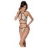 Set sutien Passion Chika (crem) - L/XL