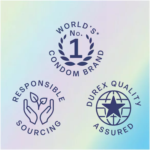 Durex - prezervative ultra subțiri XL - extra mari - 10 buc