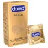Durex Nude - prezervative ultra-subțiri - 10 bucăți
