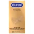Durex Nude - prezervative ultra-subțiri - 10 bucăți