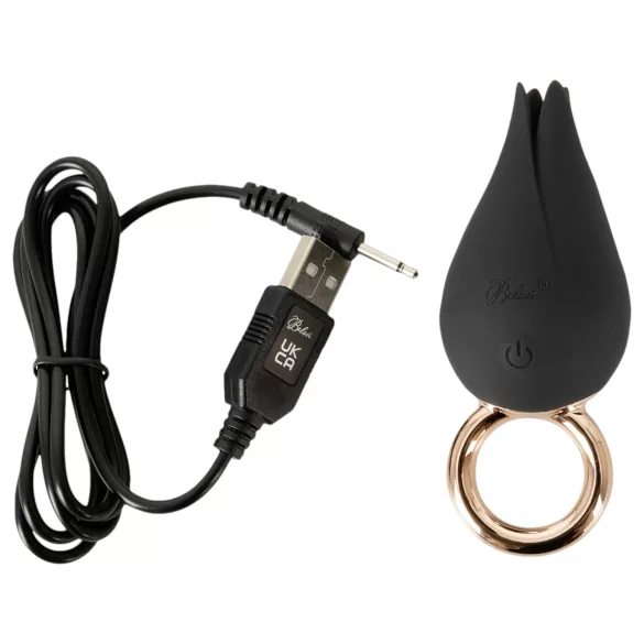 Belou - vibratoare de deget - negru