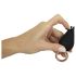 Belou - vibrator deget (negru)