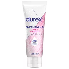 Durex Naturals - lubrifiant extra sensibil (100 ml)